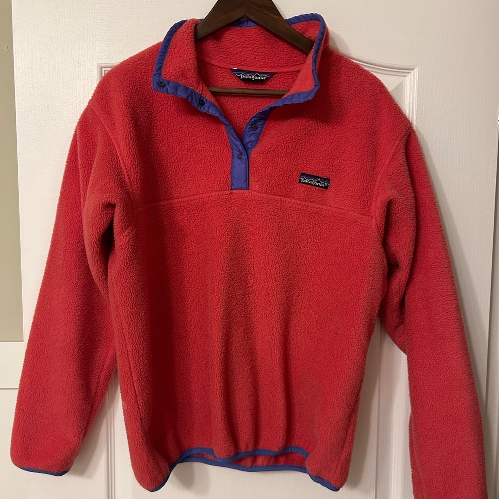 Patagonia Fleece Sweater